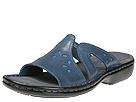 Clarks - Dade (Blue/Light Blue) - Women's,Clarks,Women's:Women's Casual:Casual Sandals:Casual Sandals - Slides/Mules