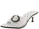 Nicole - Alita (White/Black) - Women's,Nicole,Women's:Women's Dress:Dress Sandals:Dress Sandals - Evening