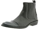 Type Z - 2127 (Black Leather) - Men's,Type Z,Men's:Men's Casual:Casual Boots:Casual Boots - Slip-On