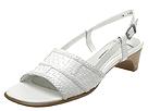 Buy discounted Trotters - Louise (White) - Women's online.