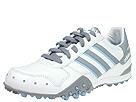 adidas Originals - X-Country LE W (White/Silver/Argentina Blue) - Women's,adidas Originals,Women's:Women's Athletic:Cross-Training