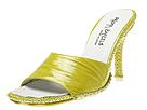 Paloma Barcelo - 801-A (Yellow) - Women's,Paloma Barcelo,Women's:Women's Dress:Dress Sandals:Dress Sandals - Backless