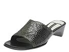 Trotters - Linda (Black) - Women's,Trotters,Women's:Women's Casual:Casual Sandals:Casual Sandals - Slides/Mules
