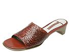 Trotters - Linda (Red Multi) - Women's,Trotters,Women's:Women's Casual:Casual Sandals:Casual Sandals - Slides/Mules