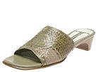 Trotters - Linda (Lime Multi) - Women's,Trotters,Women's:Women's Casual:Casual Sandals:Casual Sandals - Slides/Mules