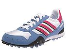 adidas Originals - X-Country NYL W (White/Republic/Absolute Pink) - Women's