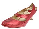 Paloma Barcelo - Fijus-C (Red Metallic) - Women's,Paloma Barcelo,Women's:Women's Dress:Dress Shoes:Dress Shoes - Sling-Backs