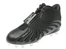 man's football shoes