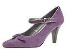 Buy Vis  Vie - Jackie (Purple Suede) - Women's, Vis  Vie online.