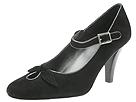 Vis  Vie - Jackie (Black Suede) - Women's,Vis  Vie,Women's:Women's Dress:Dress Shoes:Dress Shoes - Mary-Janes