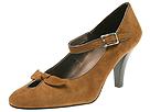 Vis  Vie - Jackie (Tan Suede) - Women's,Vis  Vie,Women's:Women's Dress:Dress Shoes:Dress Shoes - Mary-Janes