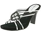 Donald J Pliner Sport-i-que - Lane (Black/ Silver) - Women's,Donald J Pliner Sport-i-que,Women's:Women's Dress:Dress Sandals:Dress Sandals - Strappy