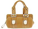 MAXX New York Handbags - Multi Strap Frame Satchel (Wheat) - Accessories,MAXX New York Handbags,Accessories:Handbags:Satchel