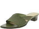 Buy discounted Naturalizer - Purr (Green Leather) - Women's online.