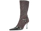 Cynthia Rowley - Trixie (Wine Tweed Coat/Black Patent) - Women's,Cynthia Rowley,Women's:Women's Dress:Dress Boots:Dress Boots - Mid-Calf
