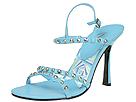 Type Z - Lilah (Blue Leather) - Women's,Type Z,Women's:Women's Dress:Dress Sandals:Dress Sandals - Strappy