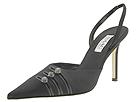 Isaac Mizrahi - Vice (Black Satin)