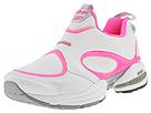 Buy discounted Reebok - Pump 2.0 (White/Fluorescent Pink/Grey) - Women's online.