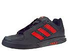 adidas - CC Gonz (Black/Vivid Red) - Men's