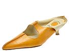 Paloma Barcelo - Fijus-F (Orange Nappa) - Women's,Paloma Barcelo,Women's:Women's Dress:Dress Shoes:Dress Shoes - Mary-Janes