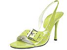 Buy Type Z - Nanette (Green Patent Leather) - Women's, Type Z online.