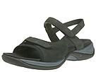 Clarks - Mallo (Black Nubuck) - Women's,Clarks,Women's:Women's Casual:Casual Sandals:Casual Sandals - Comfort