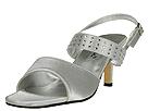 Buy Annie - Seli (Silver Satin) - Women's, Annie online.