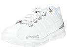 Reebok Classics - Classic Zaryx (White/Sheer Grey/Silver) - Men's