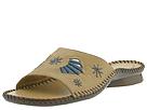 Buy discounted Naturalizer - Taunt (Sand/Blue Leather) - Women's online.
