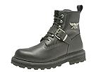 Harley-Davidson - Apex (Black) - Men's,Harley-Davidson,Men's:Men's Casual:Casual Boots:Casual Boots - Lace-Up