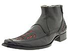 Vigotti - 1072 (Black/Red Leather) - Men's,Vigotti,Men's:Men's Dress:Dress Boots:Dress Boots - Slip-On