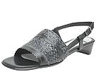 Trotters - Lane (Black) - Women's,Trotters,Women's:Women's Casual:Casual Sandals:Casual Sandals - Comfort