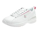 Buy discounted Converse - Waverly (White/Pink/Silver) - Women's online.