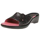 Buy discounted Clarks - Marilyn (Black/Pink Stitching) - Women's online.