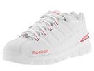 Buy Reebok Classics - Classic Zaryx (White/Strawberry/Silver) - Women's, Reebok Classics online.