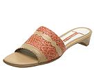 Trotters - Leslie (Mandarin) - Women's,Trotters,Women's:Women's Casual:Casual Sandals:Casual Sandals - Slides/Mules
