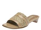 Buy discounted Trotters - Leslie (Natural) - Women's online.