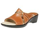 Clarks - Garland (Tan) - Women's,Clarks,Women's:Women's Casual:Casual Sandals:Casual Sandals - Slides/Mules