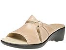 Clarks - Garland (Sandstone) - Women's,Clarks,Women's:Women's Casual:Casual Sandals:Casual Sandals - Slides/Mules