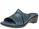 Clarks - Garland (Cobalt Blue) - Women's,Clarks,Women's:Women's Casual:Casual Sandals:Casual Sandals - Slides/Mules