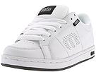 Buy etnies - Kingpin (White/Black) - Men's, etnies online.