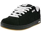 Buy discounted etnies - Kingpin (Black/White Suede) - Men's online.