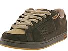 etnies - Kingpin (Brown/Tan/Orange Suede) - Men's