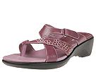 Buy discounted Clarks - Bacall (Purple/White Stitching) - Women's online.