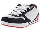 eS - Contract-Rodrigo TX (Navy/White/Red) - Men's,eS,Men's:Men's Athletic:Skate Shoes