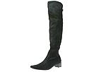 Paul Green - Lourdes (Black Velourstretch) - Women's Designer Collection,Paul Green,Women's Designer Collection