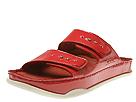 Earth - Woodland - Vegan (Red Patent) - Women's,Earth,Women's:Women's Casual:Casual Sandals:Casual Sandals - Strappy