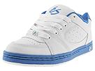 Buy discounted eS - Accel (White/Blue) - Men's online.