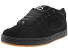 eS - Accel (Black) - Men's,eS,Men's:Men's Athletic:Skate Shoes