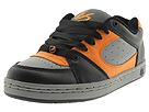 Buy eS - Accel (Black/Grey/Orange) - Men's, eS online.